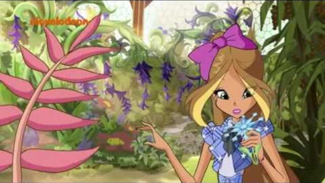 Клуб Уинкс Сезон 6 Епизод 11 (3/5) Съкрушени мечти На български (Никелодеон)