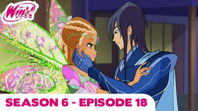 Winx Club - FULL EPISODE | The Magic Totem | Season 6 Episode 18