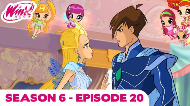 Winx Club - FULL EPISODE | Stella's Big Party | Season 6 Episode 20