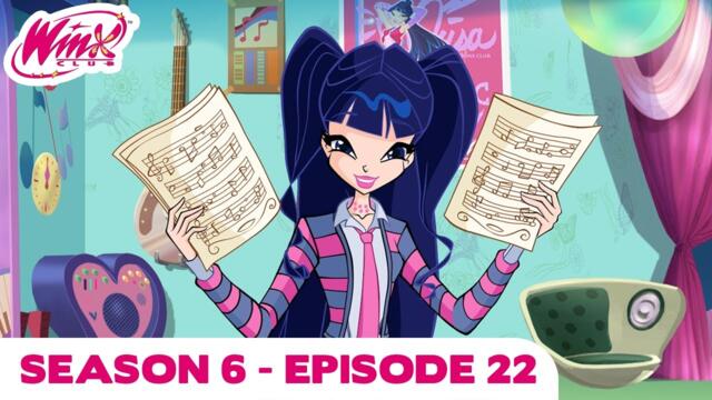Winx Club - FULL EPISODE | The Music Cafe | Season 6 Episode 22