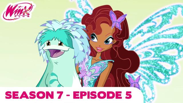 Winx Club - FULL EPISODE | A Friend from the past | Season 7 Episode 5