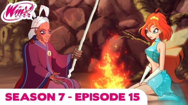 Winx Club - FULL EPISODE | The Magic Stones | Season 7 Episode 15