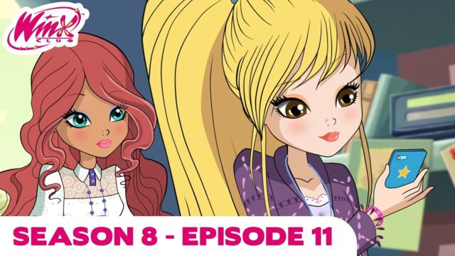 Winx Club - FULL EPISODE | Treasures of Syderia | Season 8 Episode 11