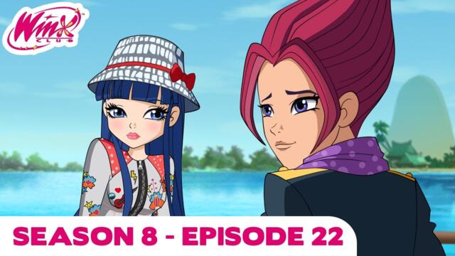 Winx Club - FULL EPISODE | The Secret of Harmony | Season 8 Episode 22