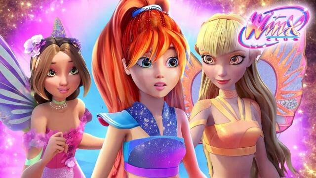 Bloom Becomes The Fairy Guardian In Winx Club Reboot!