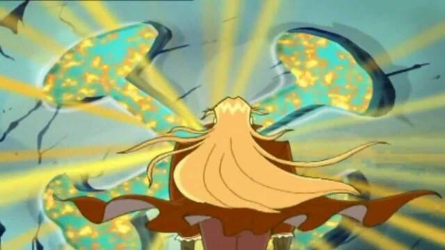 Winx Club:Season 3 Opening [Rai English] HD!