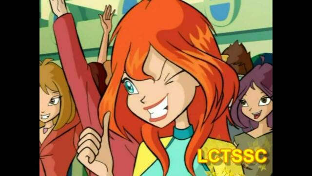 (HD)Winx Club season 1 hungarian opening---Winx Club 1.évad magyar intro