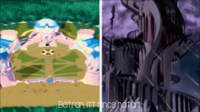 Winx Club Magyar/Hungarian Special CD Opening Season 1