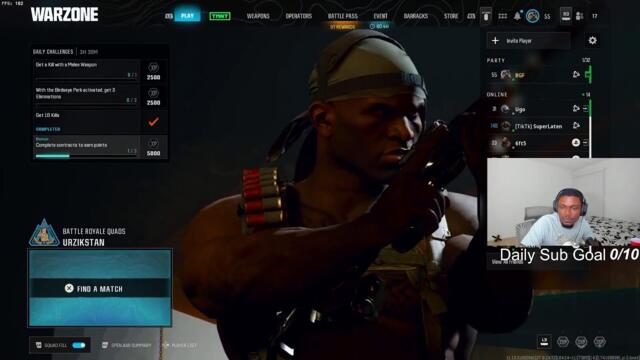 #1 Nigerian Streamer