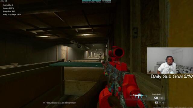 #1 Nigerian Streamer