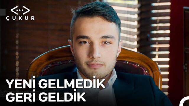 Akın Koçovalı'nın Hikayesi #1: Ben En Büyük Olacağım! - Çukur