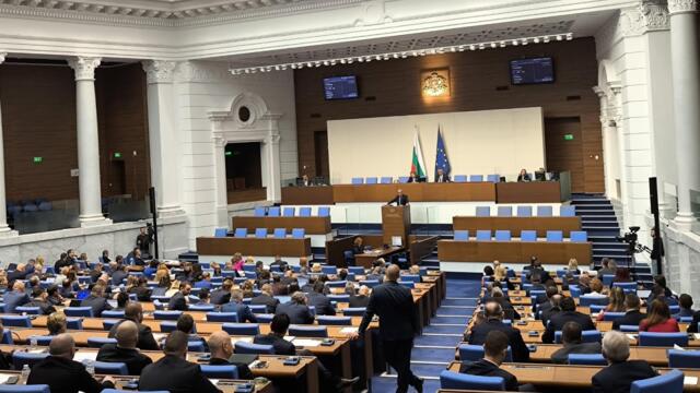 Скандалът с изборите - Извънредно заседание на НС - 11.03.2025 г.