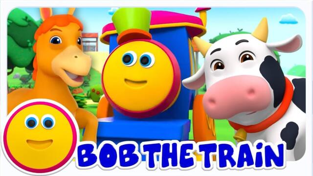 Live 🔴 Веселые Популярные Боб Поезд Стишки И Детские Песни На Русском 2025-03-16 08:51