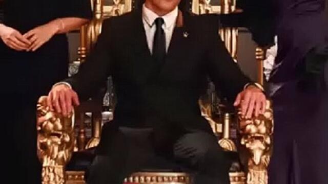 Move Aside! I'm the Final Boss HOT