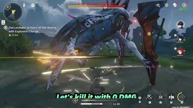 How to EARLY High Rarity Echo with 0 DAMAGE