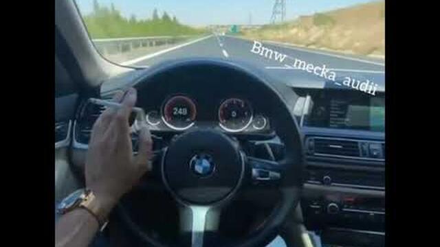 Osman Hadzic-Rana ko rana(Bmw 248km/h) #bmw