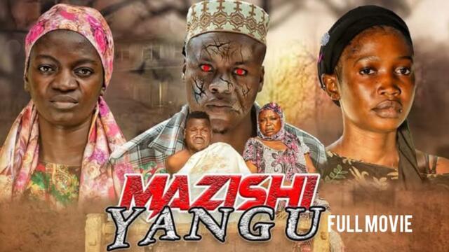 MAZISHI YANGU  FULL MOVIE  STARRING ZUMBA VEVO KIDOH 99 SHEDAFA DOKO