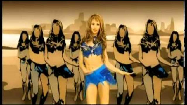 MALINA - LEDEN SVYAT / Малина леден свят