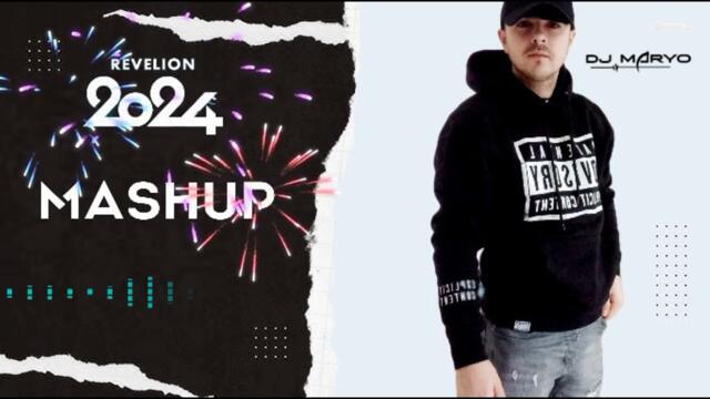 MR. Juve ❌ Mafia - Nebunia lui Juvel / Hai cu mine (DJ MARYO - Ultra Mash-up Party Revelion 2024)