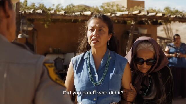 DARK WINDS Season 1 trailer