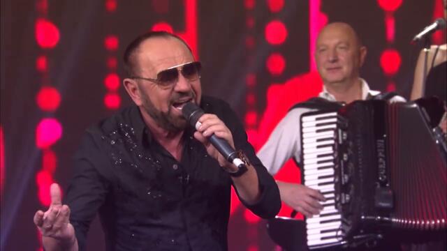 Mile Kitic - Hej vi hitri bijeli dani - (LIVE) - (Pozeli pesmu) - (Happy TV 2022)