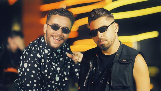 Florin Cercel ❌️ Luis Gabriel - Tra la la | Official Video 2024