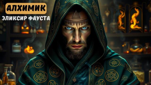 ПОГРУЖЕНИЕ В МИР МАГИИ И ТАЙН | ЗАХВАТЫВАЮЩИЙ СЕРИАЛ С ИГОРЕМ ПЕТРЕНКО | АЛХИМИК. Эликсир Фауста