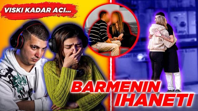 BARMEN SEVGİLİSİNİ TEST ETTİ! ( Sevgilini Test Et Bölüm 53. )