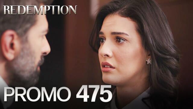 Esaret 475. Bölüm Fragmanı | 3. Tanıtım