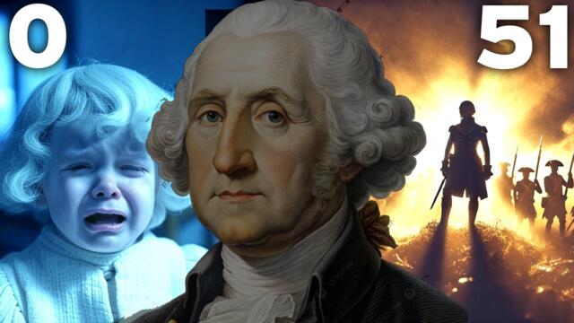 Here’s How George Washington REALLY Changed History! - History Documentary