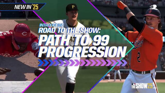 MLB The Show 25 - Gameplay Trailer | PS5 Games