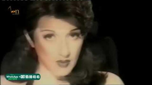Viki Miljkovic - Srce juzno - (Official Video 1997)