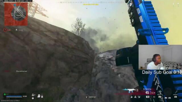 #1 Nigerian Streamer