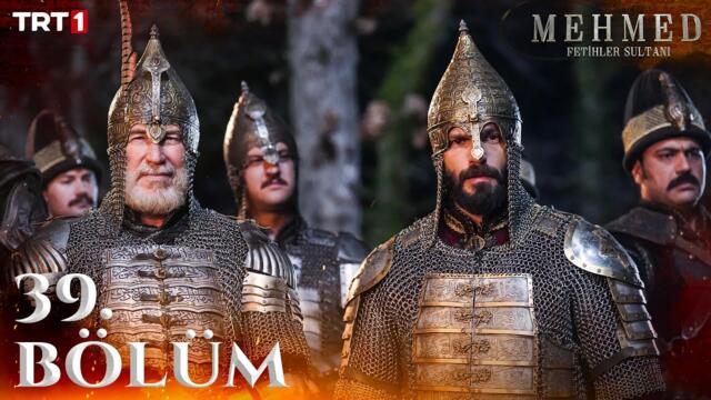 Mehmed: Fetihler Sultanı 39. Bölüm @trt1