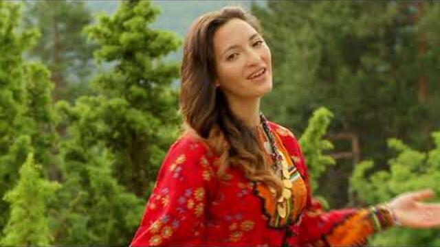 Mina Hiuremova - Gora se zelenee | Мина Хюремова - Гора се зеленее