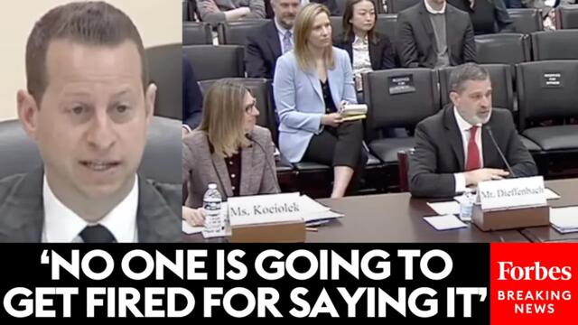 Jared Moskowitz Asks Witnesses One By One If Social Security Is 'A Ponzi Scheme'