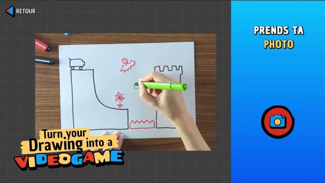 Draw Your Game Infinite - Official Trailer 2