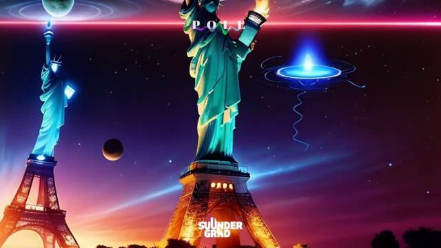 SuUndergrnd Sets - DJ Poll – Can't Stop | Afro House | Episode 5