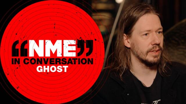 Ghost’s Tobias Forge on new album ‘Skeletá’, overcoming early struggles and moving on from the lore