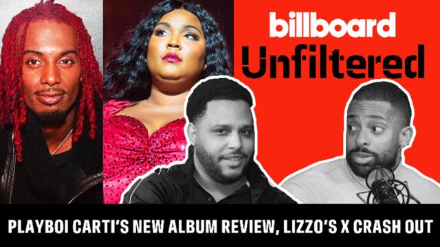 Billboard Reacts To Playboi Carti’s ‘MUSIC’ Drop, Breaks Down Album | Billboard Unfiltered