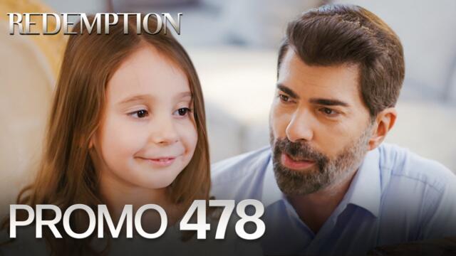 Esaret 478. Bölüm Fragmanı | Redemption Episode 478 Promo