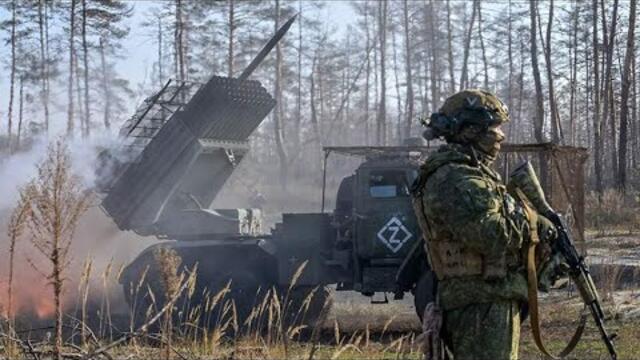 БОЕВАЯ ОБСТАНОВКА НА УКРАИНЕ ОТ 20.03.2025