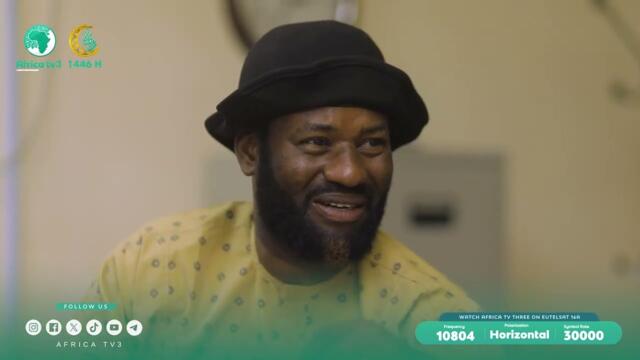 IYALINA SEASON 2 EPISODE 20 | RAMADAN HAUSA SERIES 2025 | AFRICA TV3