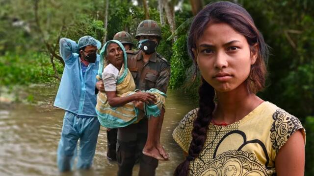 Urgence en Inde : tempêtes, inondations et traffic d'être humain - Documentaire catastrophe - AMP