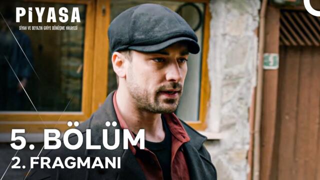 Piyasa 5. Bölüm 2. Fragmanı | ''Münevver'le Biz Birbirimizi Seviyoruz''