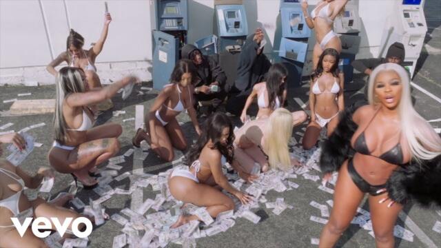 JT - JT- Ran Out (Official Music Video)