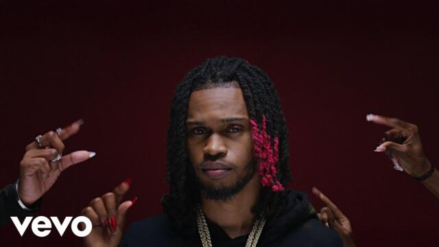 PinkFox - Clock It (Official Video)