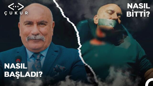 Cengiz Erdenet'in Hikayesi Nasıl Başladı Nasıl Bitti - Çukur