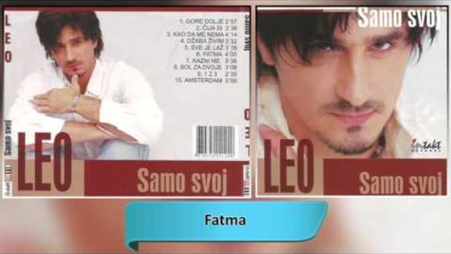 Leo - Fatma - (Audio 2002) HD