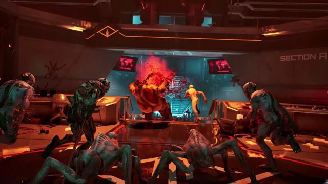 Killing Floor 3 : Trailer Game Awards 2024